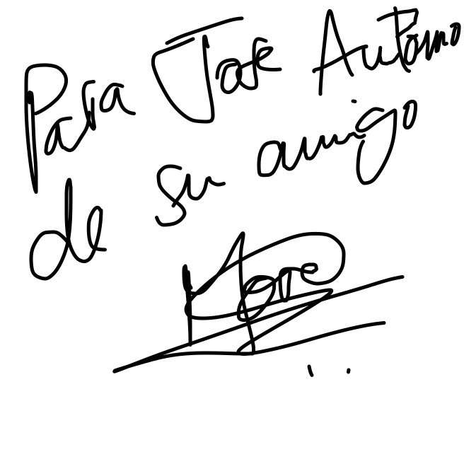 Firma Autor