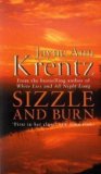 Portada de SIZZLE AND BURN