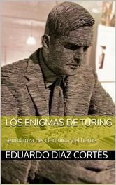 Portada de LOS ENIGMAS DE TURING