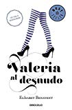 Portada de VALERIA AL DESNUDO. SAGA VALERIA 4 (BEST SELLER)