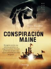 Portada de CONSPIRACIÓN MAINE