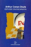 Portada de ESTUDIO EN ESCARLATA