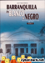 Portada de BARRANQUILLA EN BLANCO Y NEGRO - TOMO III - EBOOK