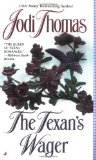 Portada de THE TEXAN'S WAGER