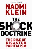 Portada de THE SHOCK DOCTRINE