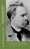 Portada de ON TRUTH AND LIES IN A NONMORAL SENSE