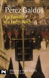 Portada de LA FAMILIA DE LEON ROCH