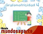 Portada de GRAFOMOTRICIDAD 4