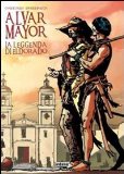 Portada de LA LEGGENDA DI ELDORADO. ALVAR MAYOR: 1