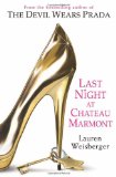 Portada de LAST NIGHT AT CHATEAU MARMONT