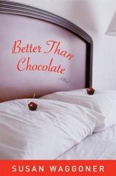 Portada de BETTER THAN CHOCOLATE