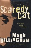 Portada de SCAREDY CAT