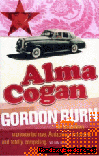 Portada de ALMA COGAN - EBOOK