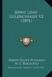 Portada de JENNY LIND-GOLDSCHMIDT V2 (1891)