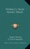 Portada de EXTRACTS FROM ADAM'S DIARY