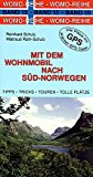 Portada de MIT DEM WOHNMOBIL NACH SÜD-NORWEGEN. DIE ANLEITUNG FÜR EINEN ERLEBNISURLAUB