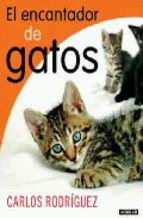 Portada de EL ENCANTADOR DE GATOS (EBOOK)