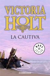 Portada de LA CAUTIVA