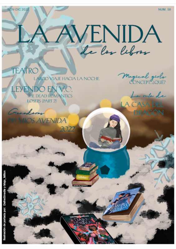 Portada del libro