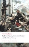 Portada de RIGHTS OF MAN, COMMON SENSE, AND OTHER POLITICAL WRITINGS (OXFORD WORLD'S CLASSICS)