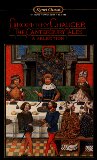 Portada de THE CANTERBURY TALES