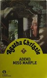 Portada de ADDIO, MISS MARPLE