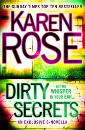 Portada de DIRTY SECRETS