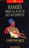 Portada de RAMSES BAJO LA ACACIA DE OCCIDENTE