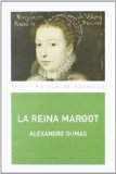 Portada de LA REINA MARGOT