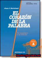 Portada de EL CORAZÓN DE LA PALABRA-CICLO A - EBOOK
