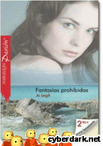 Portada de FANTASÍAS PROHIBIDAS - EBOOK