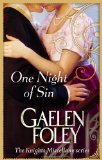 Portada de ONE NIGHT OF SIN (KNIGHT MISCELLANY SERIES)