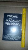 Portada de STUDIES IN SOCIALIST PEDAGOGY