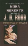 Portada de IMMORTAL IN DEATH (THORNDIKE FAMOUS AUTHORS)