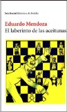 Portada de EL LABERINTO DE LAS ACEITUNAS