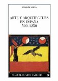 Portada de ARTE Y ARQUITECTURA EN ESPAÑA, 500-1250 (6ª ED.)