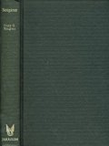 Portada de SANGAREE