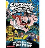 Portada de (CAPTAIN UNDERPANTS AND THE WRATH OF THE WICKED WEDGIE WOMEN) BY PILKEY, DAV (AUTHOR) PAPERBACK ON (09 , 2001)