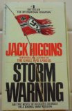 Portada de STORM WARNING