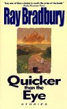 Portada de QUICKER THAN THE EYE