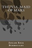 Portada de THUVIA, MAID OF MARS