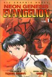 NEON GENESIS EVANGELION, VOLUME 1