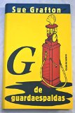 Portada de G DE GUARDAESPALDAS