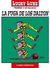 Portada de LUCKY LUKE 05: LA FUGA DE LOS DALTON