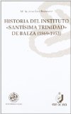 Portada del libro