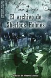 Portada de EL ARCHIVO DE SHERLOCK HOLMES