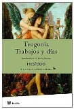 Portada de TEOGONIA: TRABAJOS Y DIAS