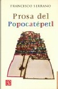 Portada de PROSA DEL POPOCATEPETL