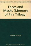 Portada de FACES AND MASKS (MEMORY OF FIRE TRILOGY)