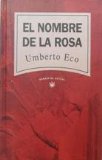 Portada de EL NOMBRE DE LA ROSA